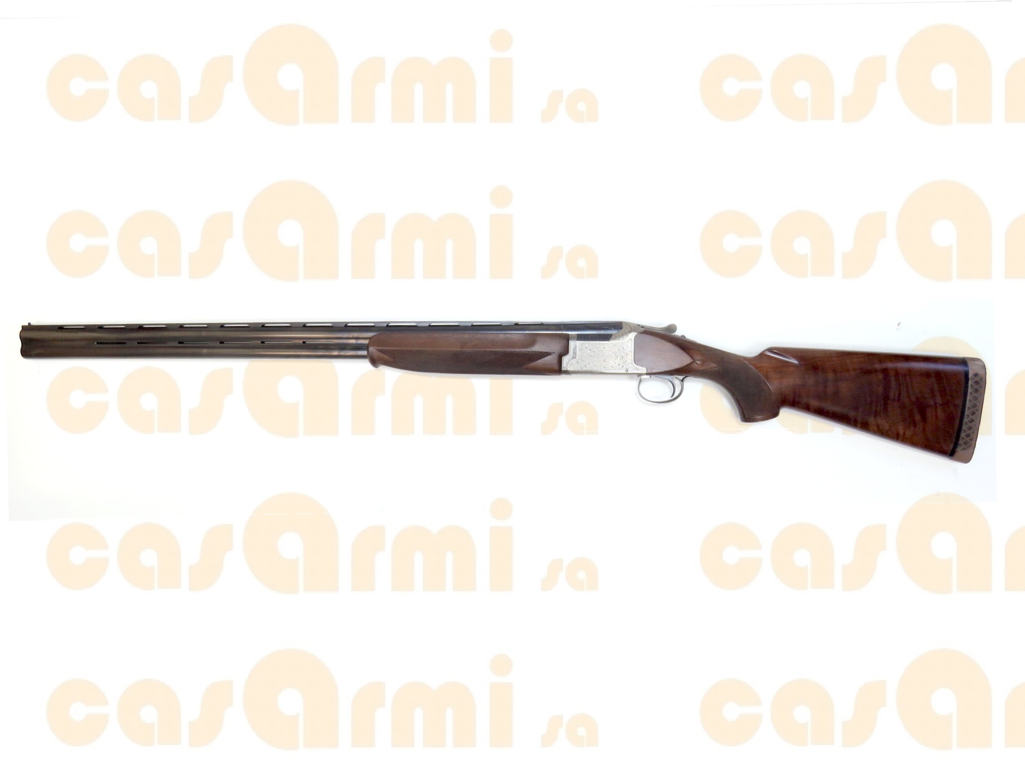 Winchester mod. Grand European, canne 76cm, con valigetta originale 12/70
